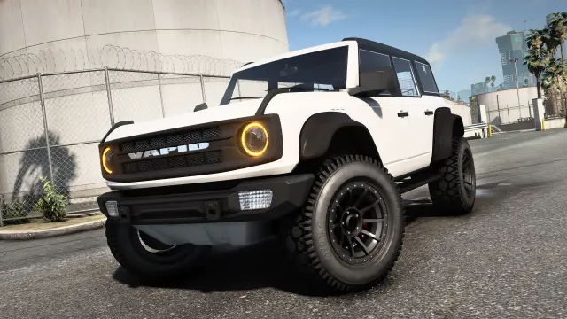 Vapid Riata DirtTrak XL | 47 Tuning Parts | Lore Friendly FiveM | Tebex