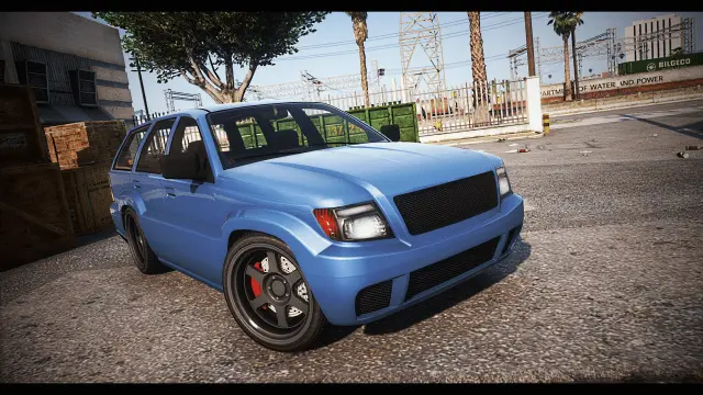 Canis Seminole Hellfire | High-Performance SUV for FiveM
