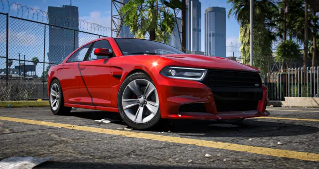 ONX Bravado Buffalo A/C | 72 Tuning Parts | Lore Friendly FiveM | Tebex