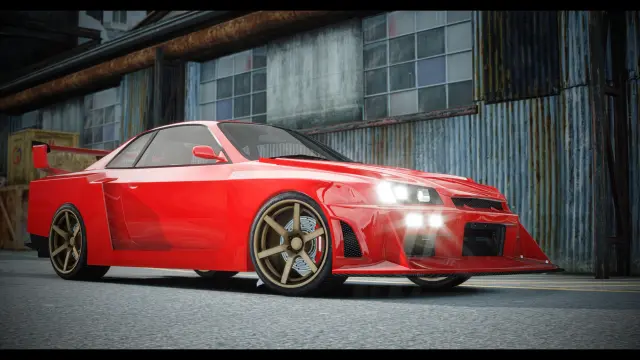 Annis Elegy RH7 CTX EVO | Addon Sound | 83 Tuning Parts | Livery Map | Scratch Made | Tebex