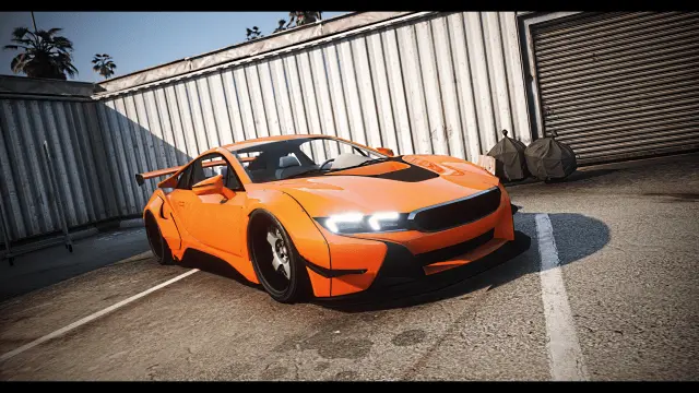 Ubermacht Niobe CTX | Custom German Luxury Sedan for FiveM
