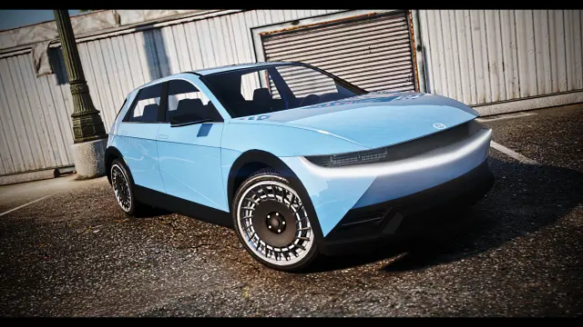 Bollokan Icona E | 5 Tuning Parts | Liveries | Scratch Made | Tebex