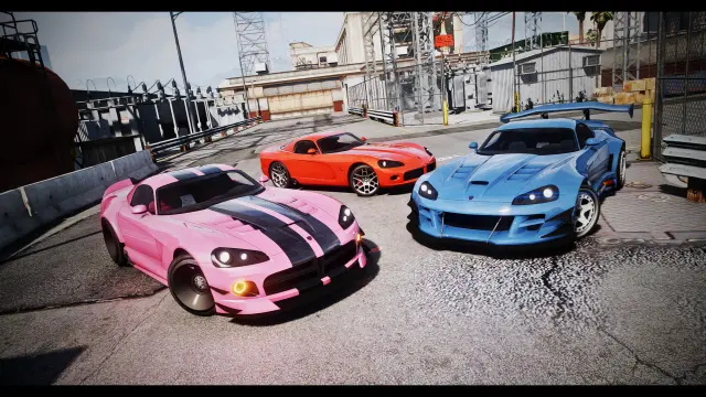 Bravado Banshee A/C Pack | Addon Sound | 63 Tuning Parts | Liveries | Scratch Made | Tebex
