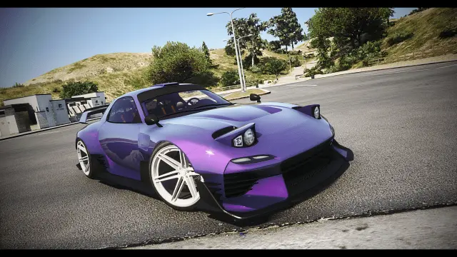 Annis ZR350 Hycade | Hyper Japanese Sports Car for FiveM