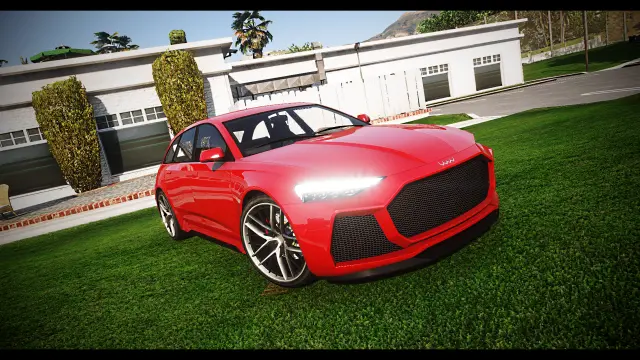 Obey Argento SW | Luxury Station Wagon for FiveM