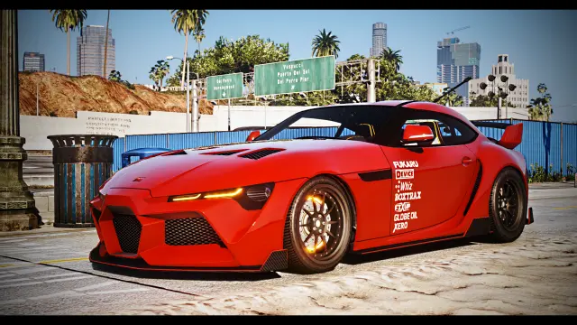 Dinka Jester RR Street SPEC | Addon Sound | 220 Tuning Parts | Liveries | Vanilla Edit | Tebex