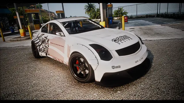 Fathom FR36 ARC | Addon Sound | 107 Tuning Parts | LOD's | Liveries | Vanilla Edit | Tebex