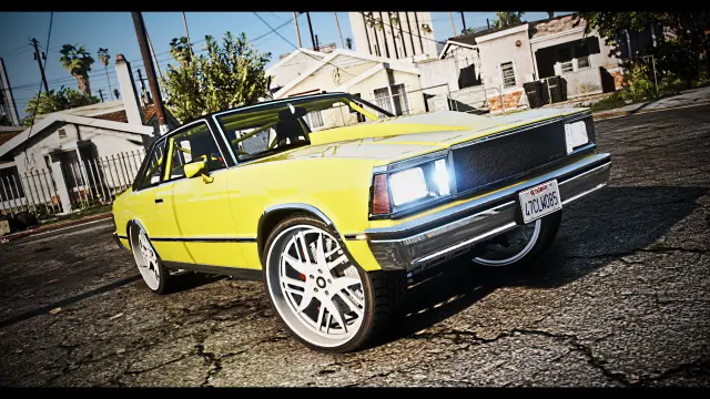 Declasse Tulip M-100 DNK | Addon Sound | 63 Tuning Parts | Liveries | Vanilla Edit | Tebex