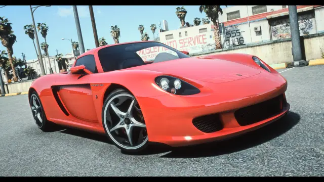 Pfister Meteor S1 | Addon Sound | 5 Tuning Parts | Livery Map | Scratch Made | Tebex