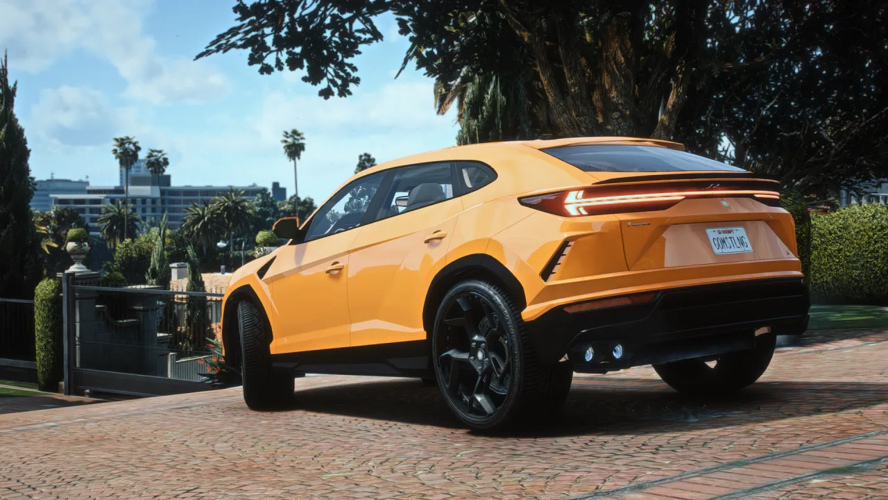 Pegassi Toros XO Pack | Stock and CTX Super SUV