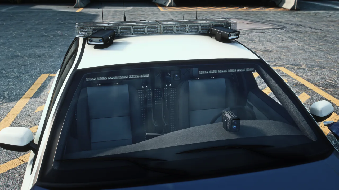 Vapid Stanier LXE Police Interceptor LEO | Tebex