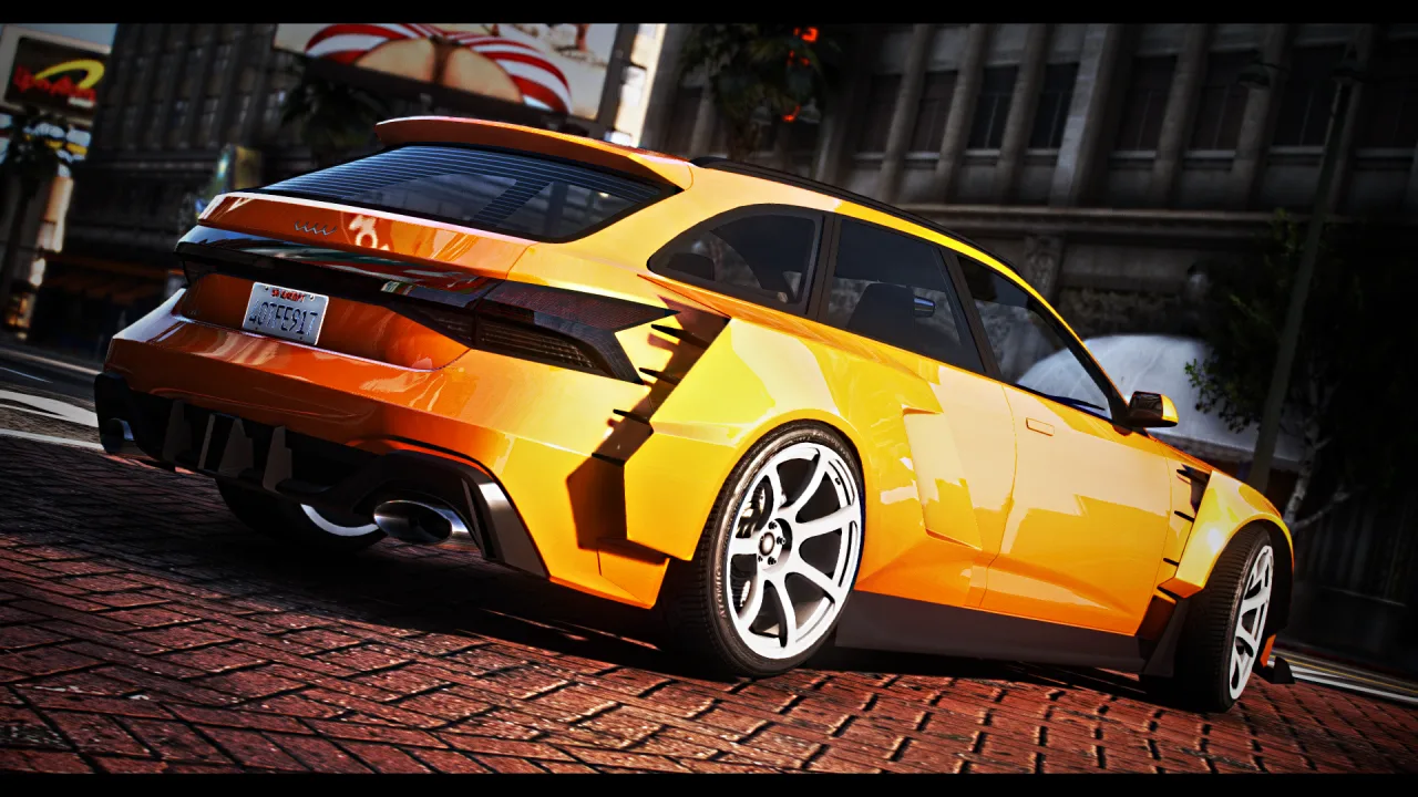 Obey Argento SW CTX | Addon Sound | Scratch Made | Tebex