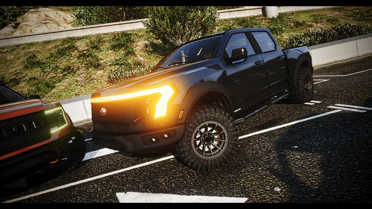 Vapid Sadler LT Pack | Versatile Pickup Collection for FiveM