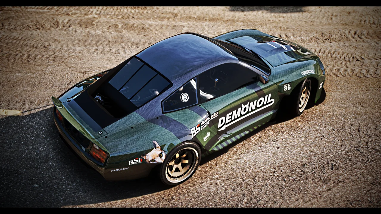 Pfister Comet FDR | Addon Sound | 31 Tuning Parts | Liveries | Vanilla Edit | Tebex