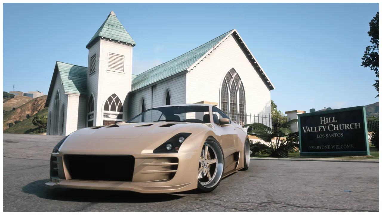 Dinka Jester Classic Super Secret | Addon Sound | 39 Tuning Parts | Liveries | Vanilla Edit | Tebex