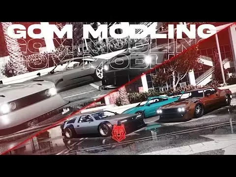 Imponte Deluxo CTX C2 | Premium Retro Sports Car for FiveM
