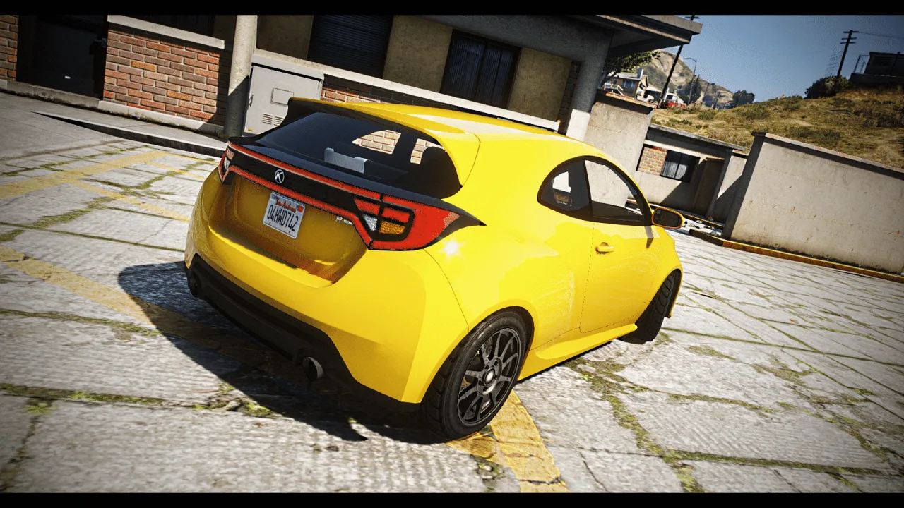 Karin Tensai RS | High-Performance Sports Car for FiveM