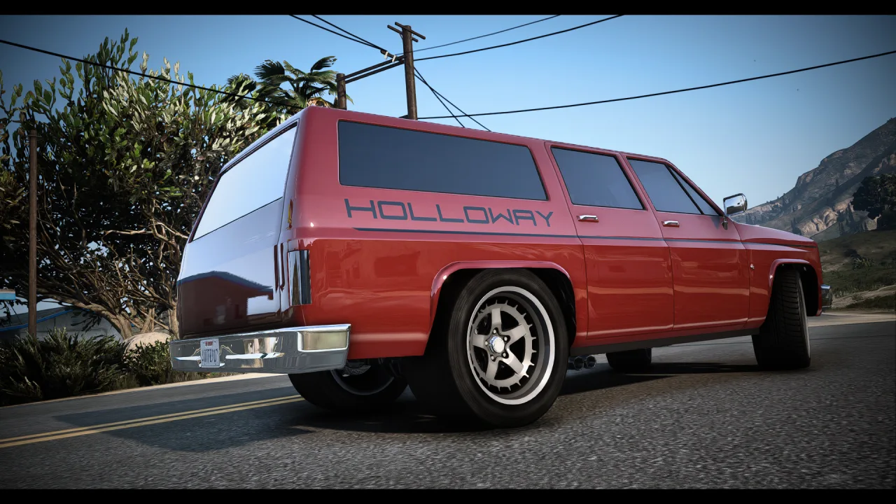 Declasse Rancher XL Street Truck | Addon Sound | 19 Tuning Parts | Liveries | Vanilla Edit | Tebex