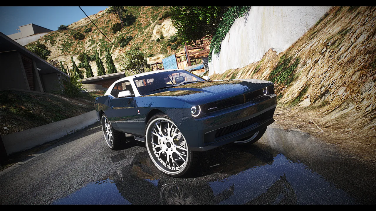 FiveM Donk Pack | 8 Cars with Working Hydraulics