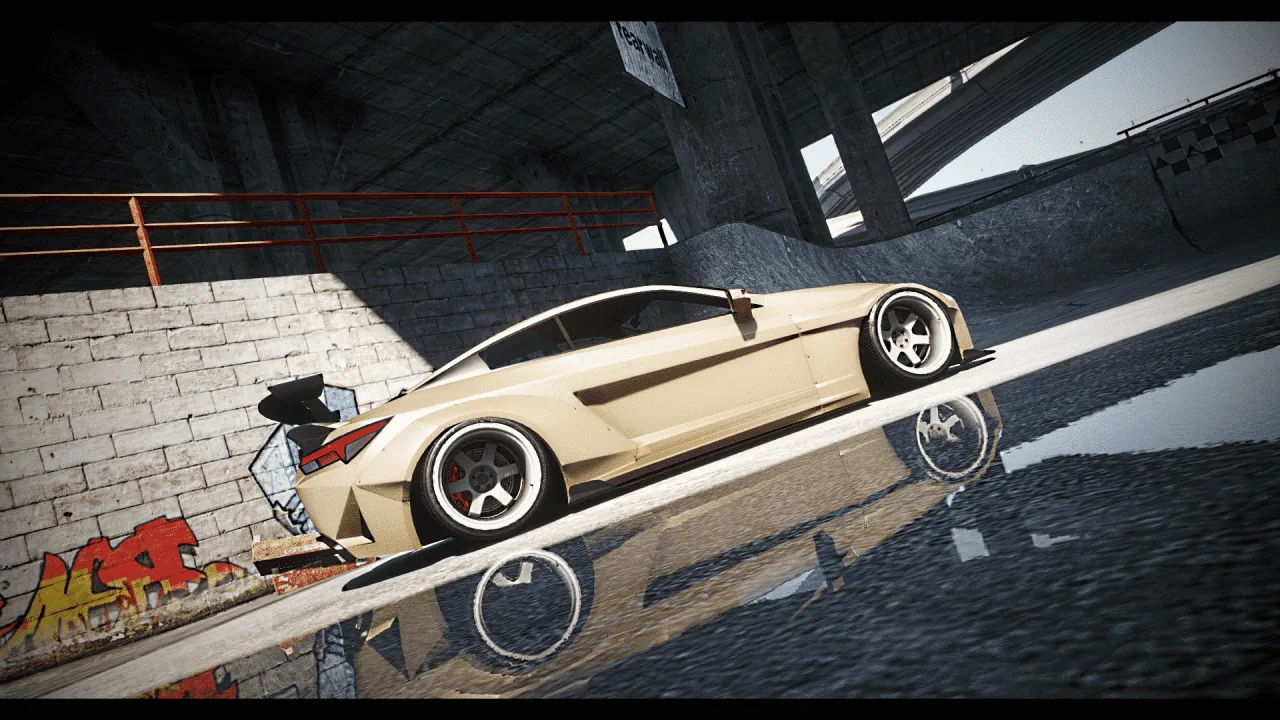 Emperor SH500 CTX | Custom Japanese Luxury Sedan for FiveM
