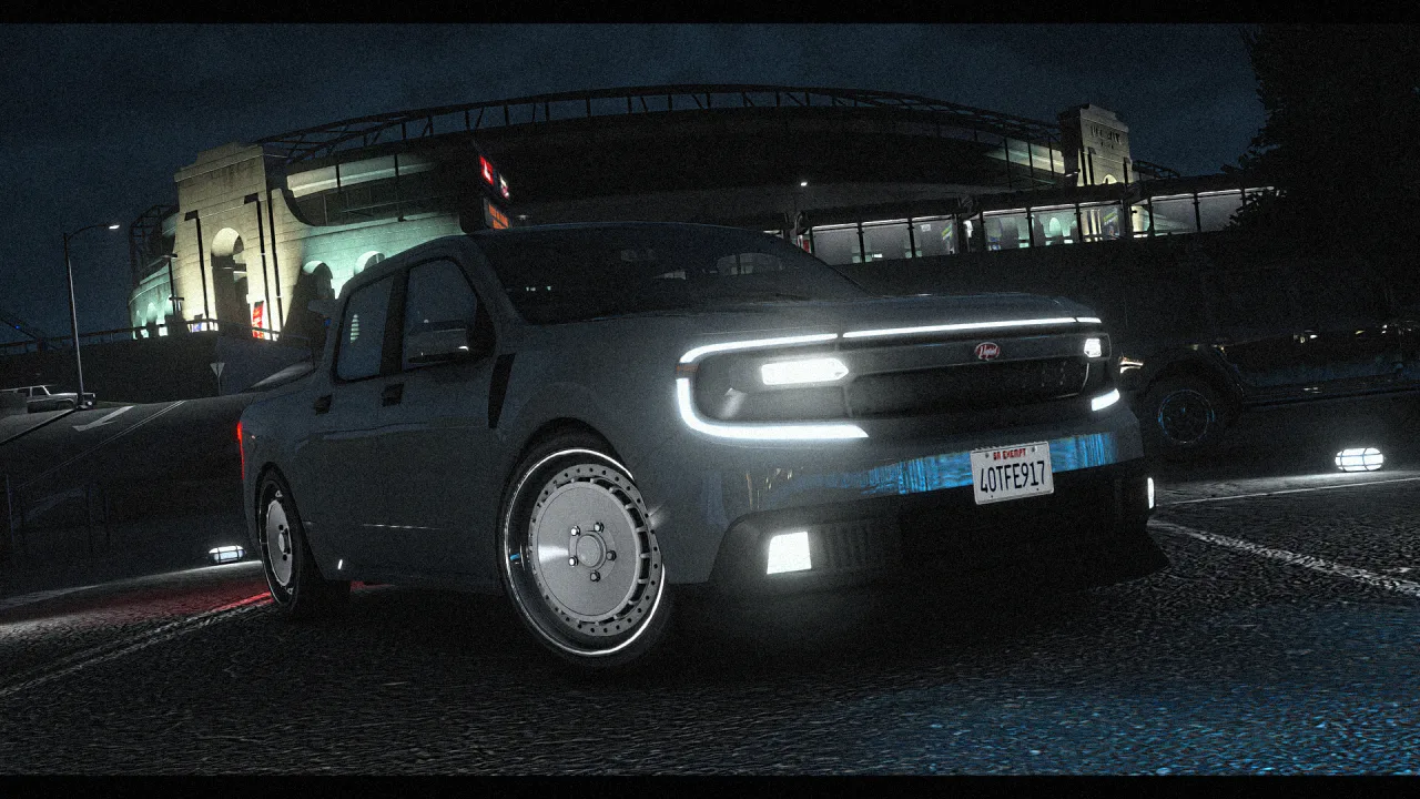 Vapid Goose XLT Pack | Addon Sound | 45 Tuning Parts | Flip Plate | Scratch Made | Tebex