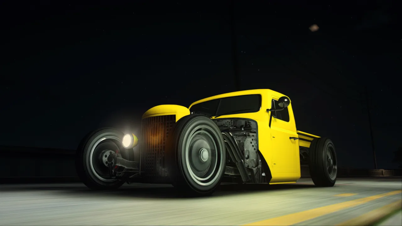 Bravado Rat-Truck ROD | Tebex