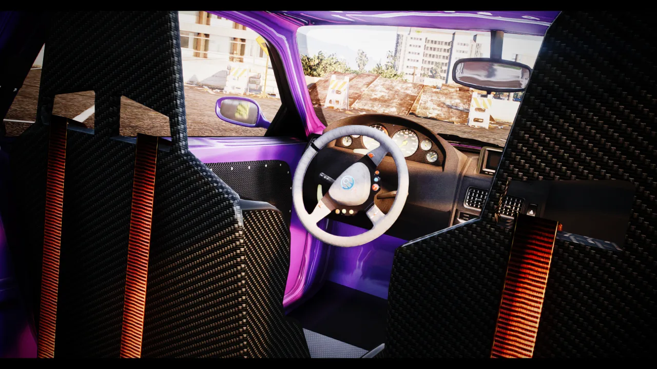 Annis Elegy RH7 CTX EVO | Addon Sound | 83 Tuning Parts | Livery Map | Scratch Made | Tebex