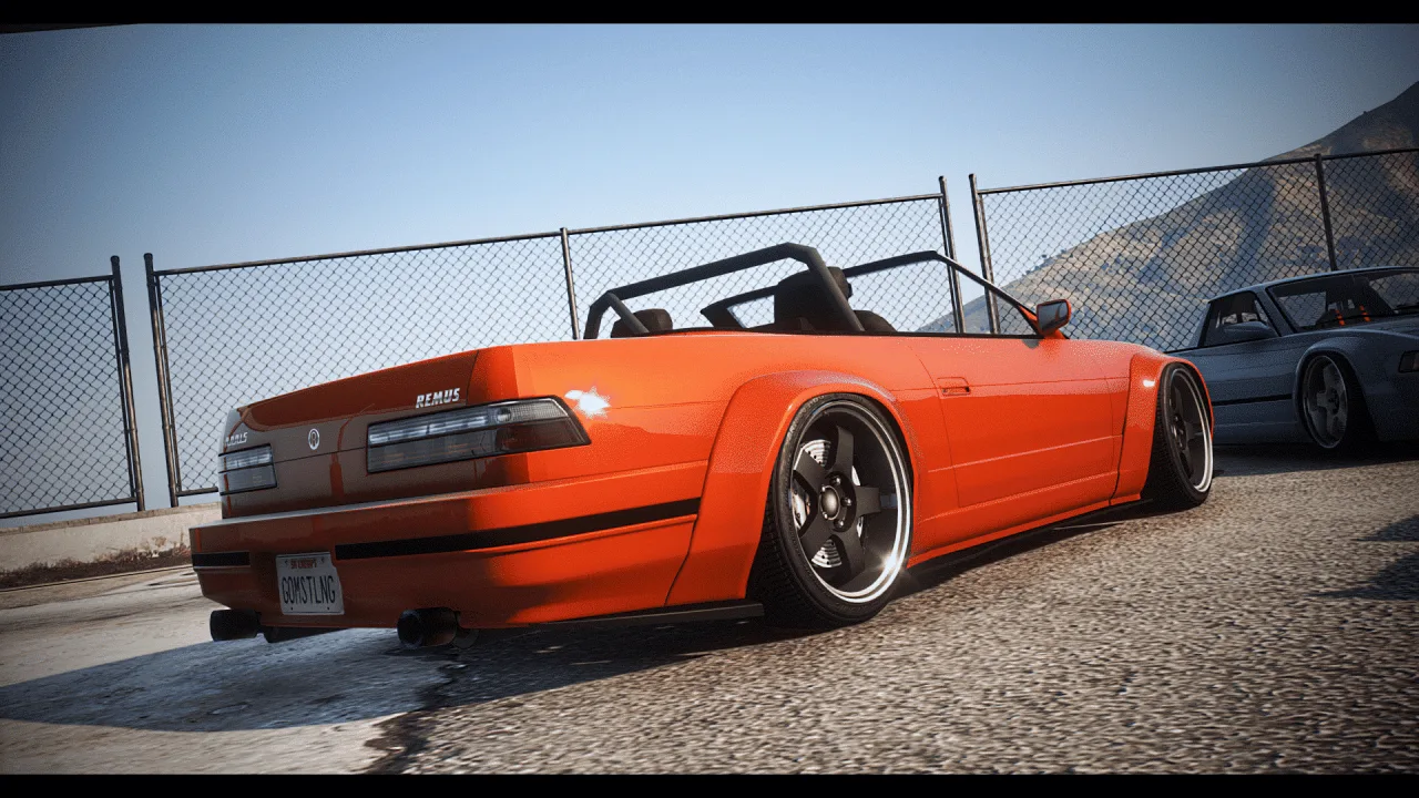 Annis Remus CTX Pack: Coupe, Convertible, UTE for FiveM