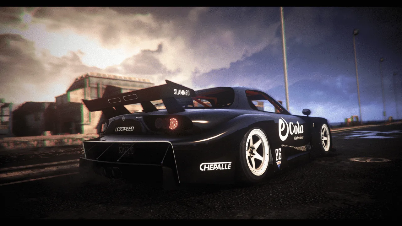 Annis ZR350 CTX | Custom Japanese Sports Car for FiveM