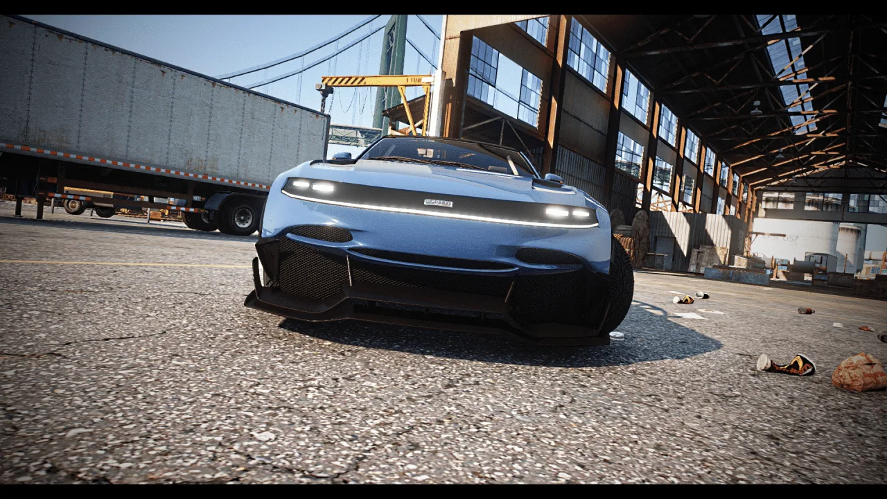 Grotti Consanguinea CTX | Italian Sports Car for FiveM