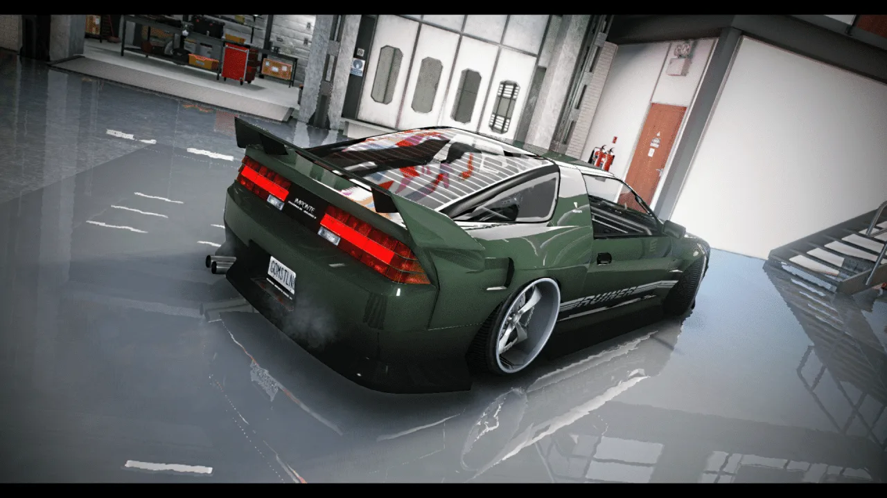 Imponte Ruiner 450GT CTX | Muscle Car Legend for FiveM