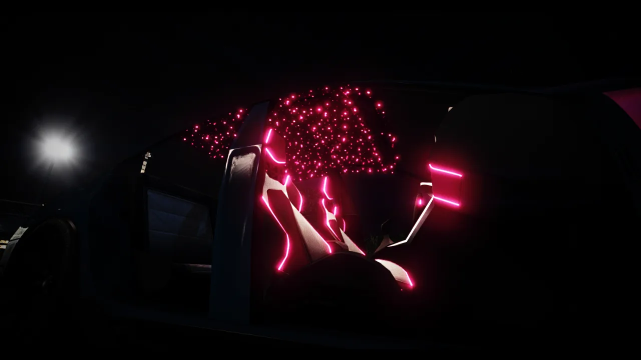 Ubermacht Sentinel GTS RAMPAGE: Street Tuner for FiveM