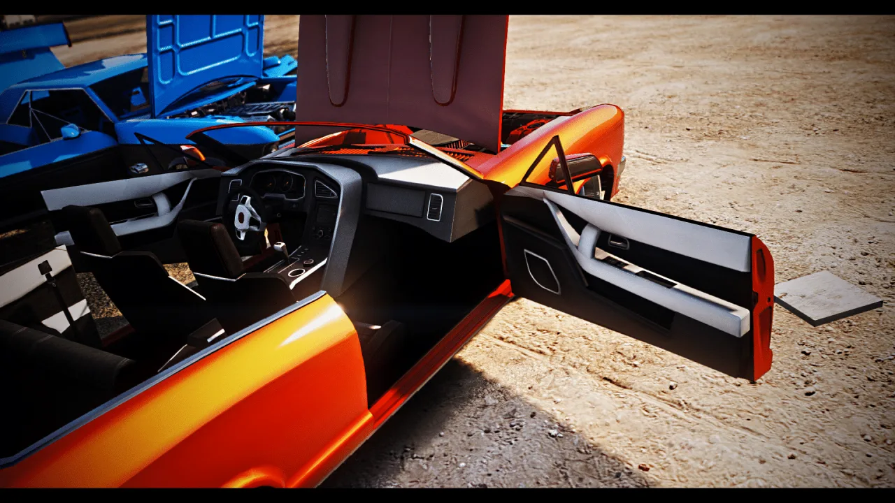 Albany Buccaneer Restomod | Tebex