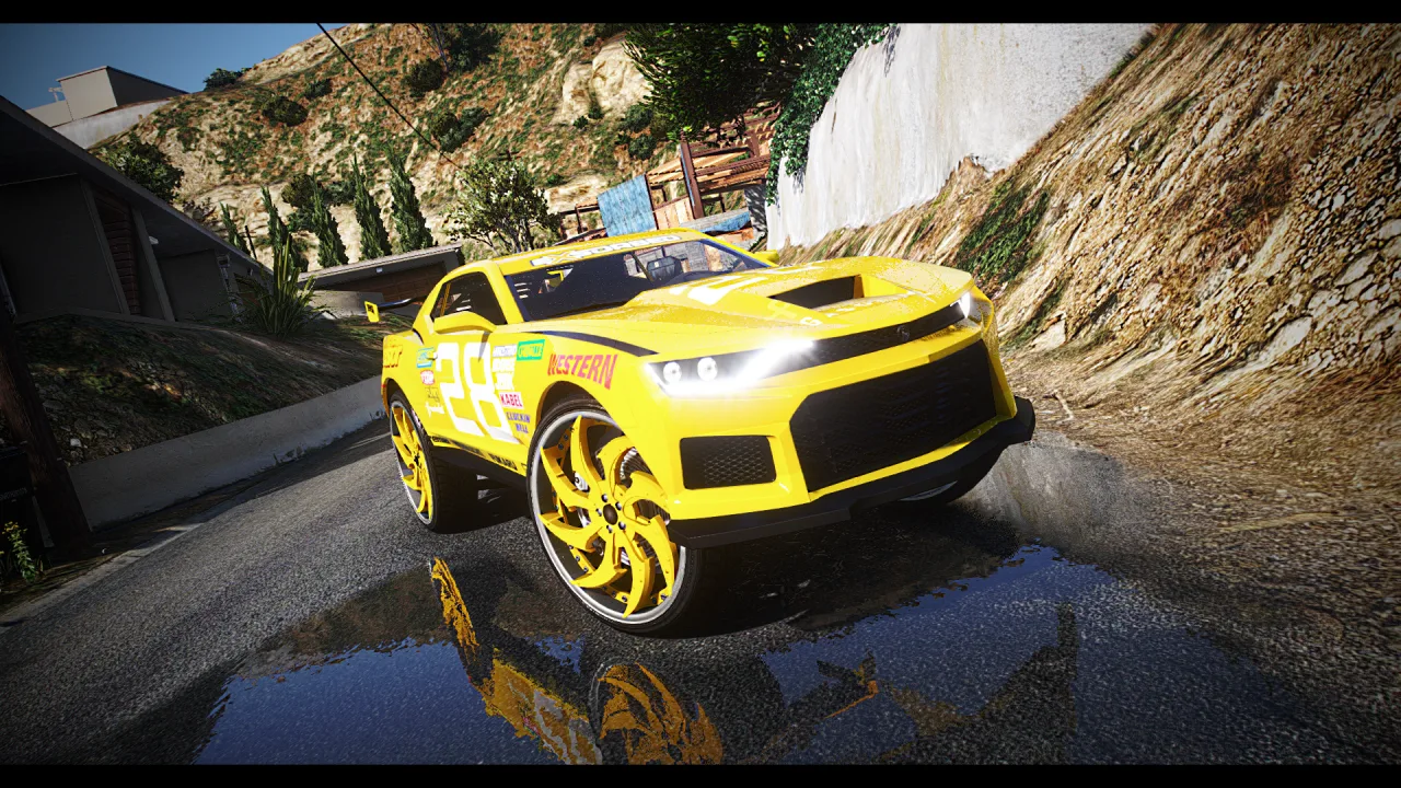 FiveM Donk Pack | 8 Cars with Working Hydraulics