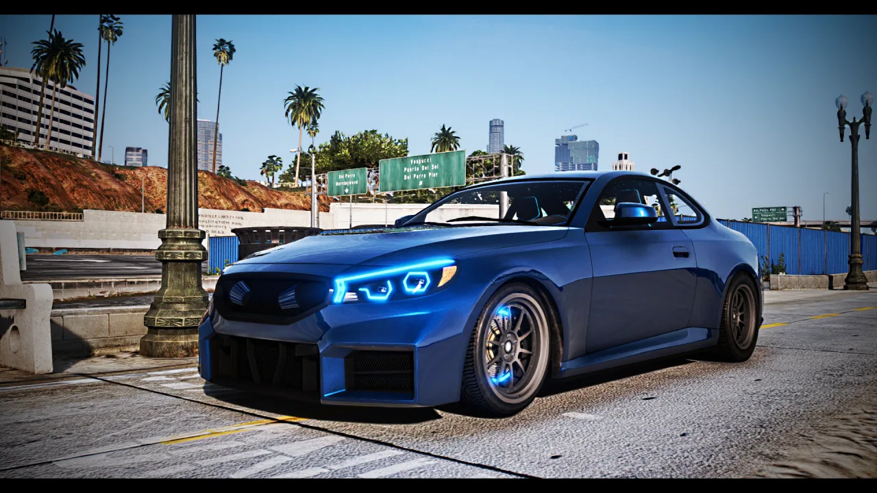 Street Spec Pack 1 | Tebex