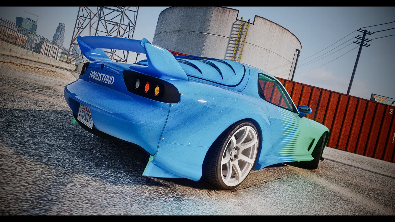 FiveM Annis ZR350 Vanilla Edit | V12TT Sound | Lore Friendly | Tebex