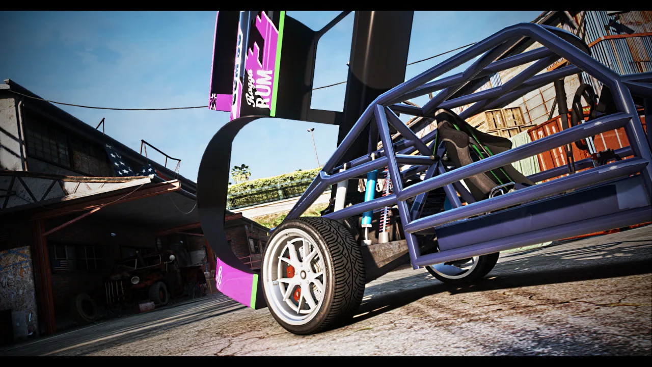 Weeny Issi Classic FDR | Addon Sound | Liveries | Scratch Made | Tebex