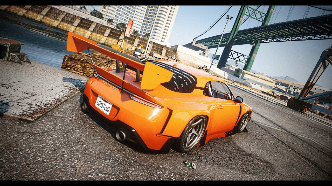 Toundra Panthere CTX C2 | Premium Luxury SUV for FiveM