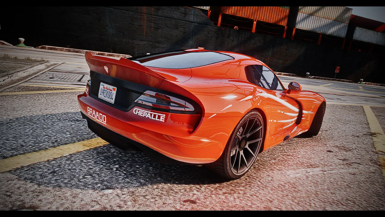 Bravado Banshee GTS Twin Turbo | Addon Sound | 84 Tuning Parts | Liveries | Vanilla Edit | Tebex