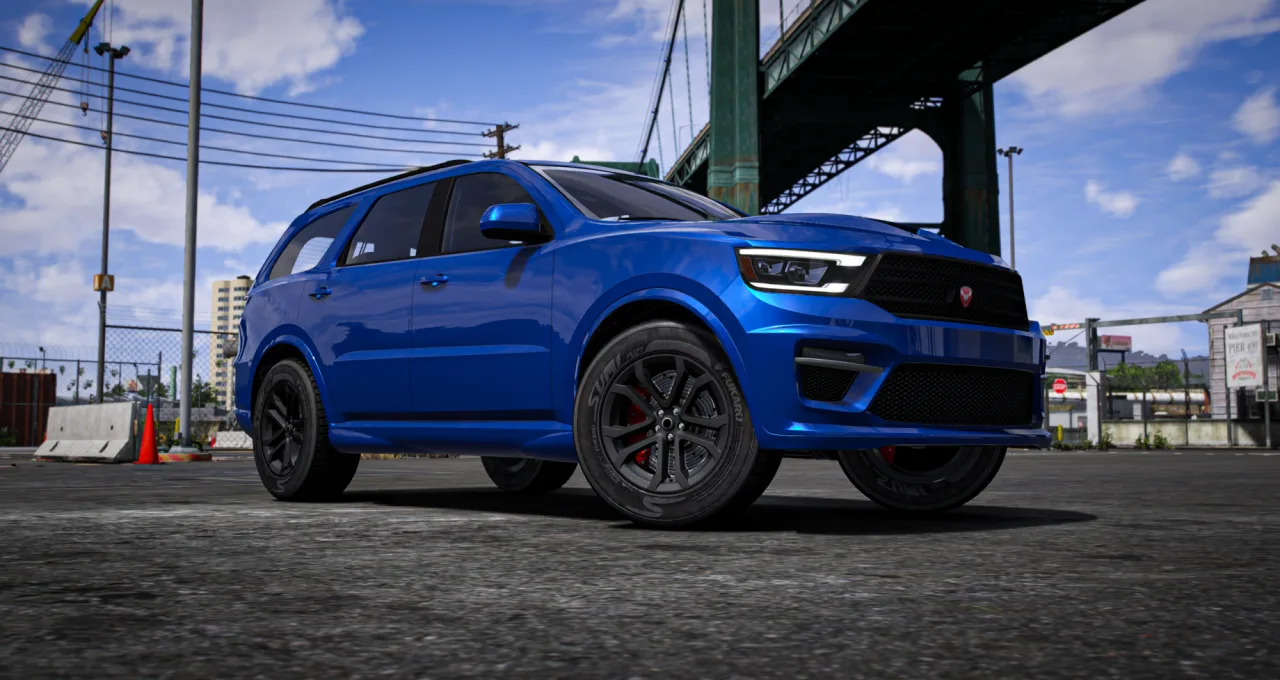 ONX Bravado Dorado A/C | 23 ST Tuner Parts | Lore Friendly FiveM | Tebex