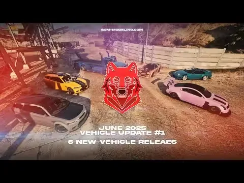 Imponte Ruiner CTX | Lore-Friendly FiveM Muscle Car
