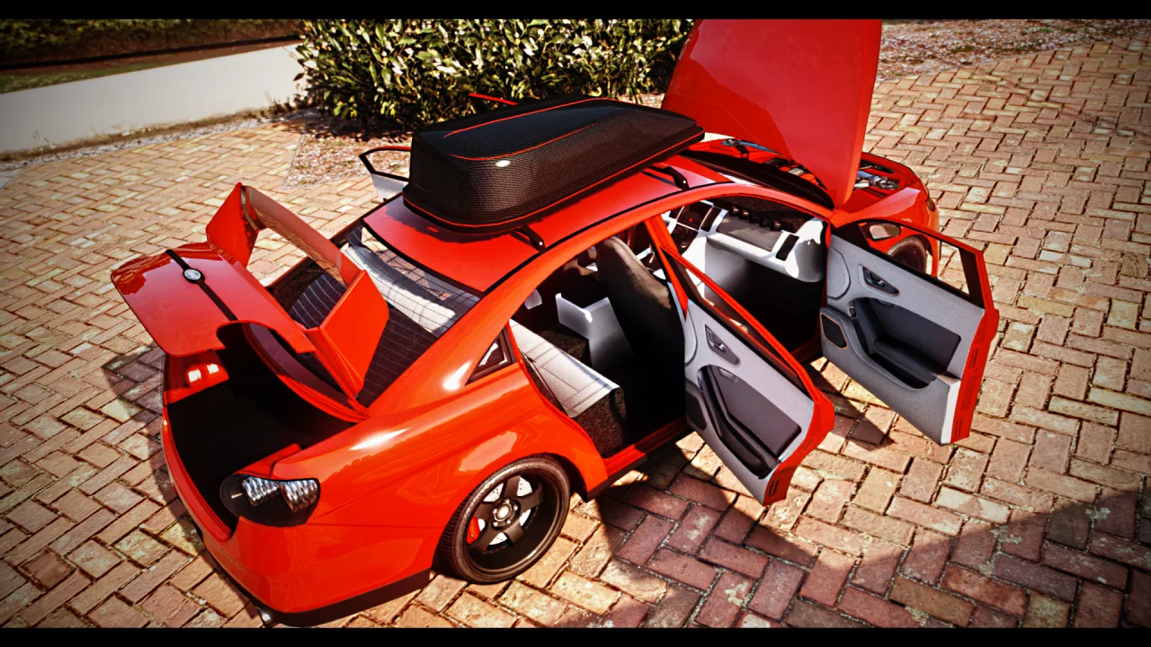 Vapid Torrence LE | Addon Sound | 73 Tuning Parts | Livery Map | Scratch Made | Tebex