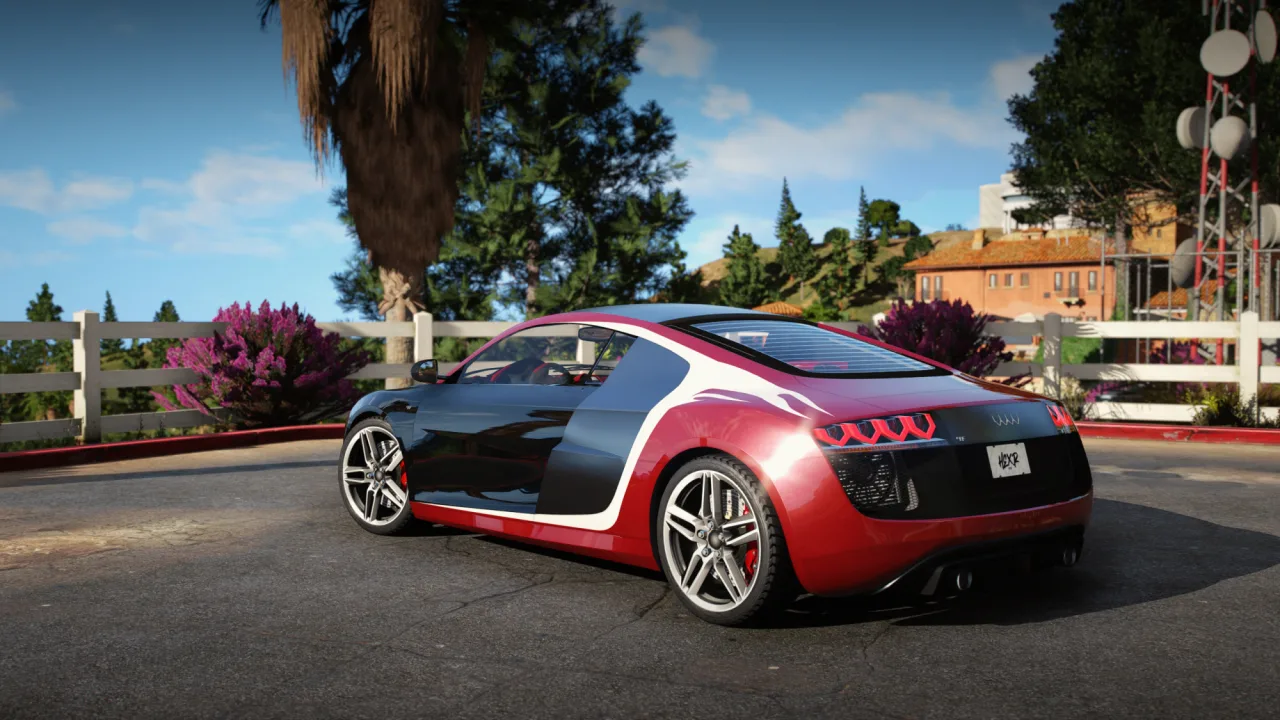 Obey 9F Sport | FiveM Car with Widebody Tuning