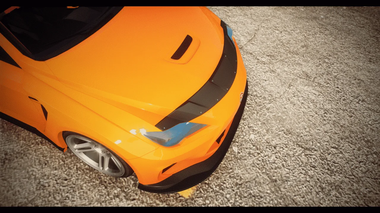 Emperor Vectre CTX | Custom Japanese Sports Car for FiveM