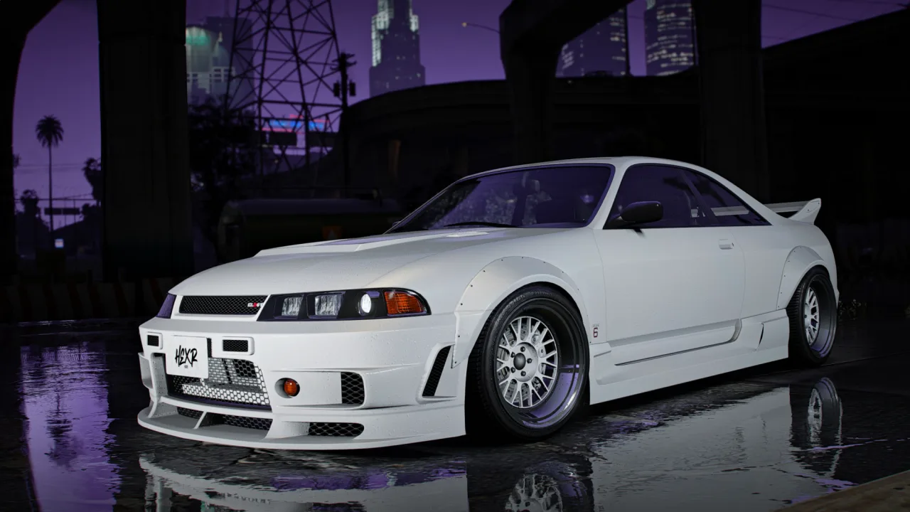 Annis Elegy RH6 FiveM Car | 200+ Tuning Options