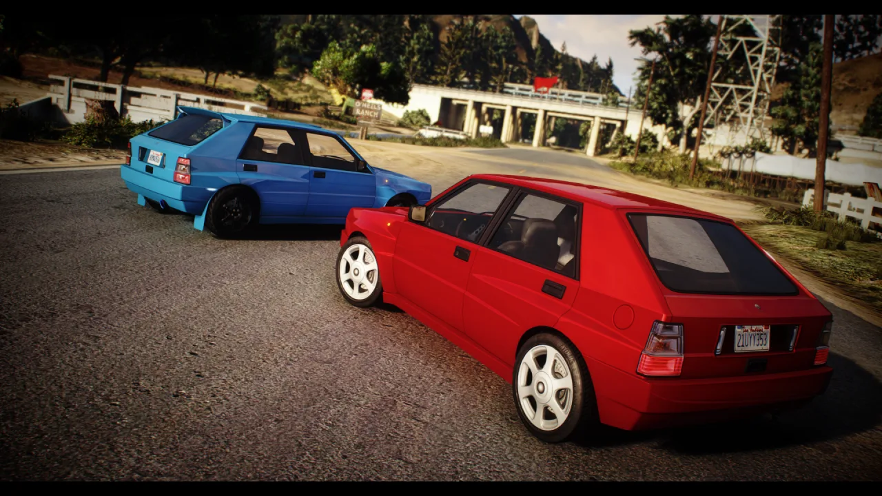 Lampadati Telos | Addon Sound | 54 Tuning Parts | Livery Map | Scratch Made | Tebex