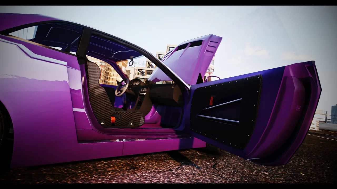 Annis Elegy RH7 CTX EVO | Addon Sound | 83 Tuning Parts | Livery Map | Scratch Made | Tebex