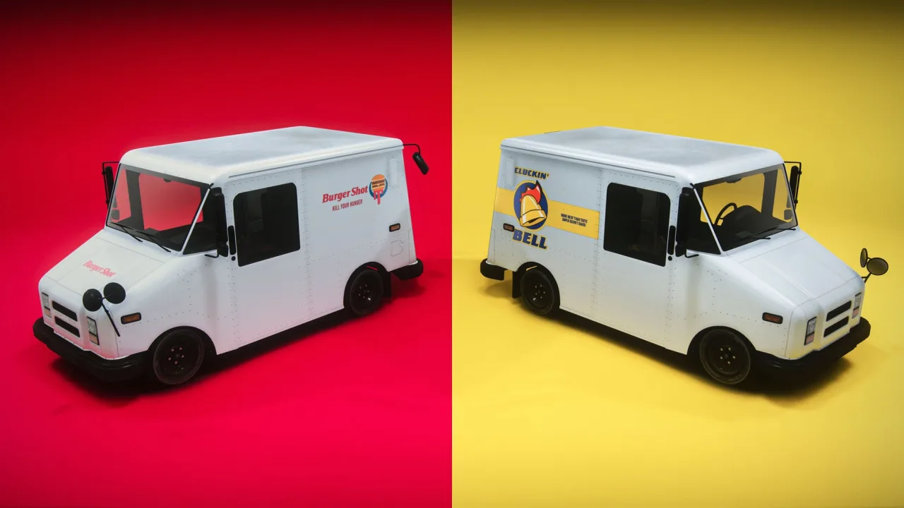 Brute SLT | 6 Seater | Liveries | Scratch Made | Tebex