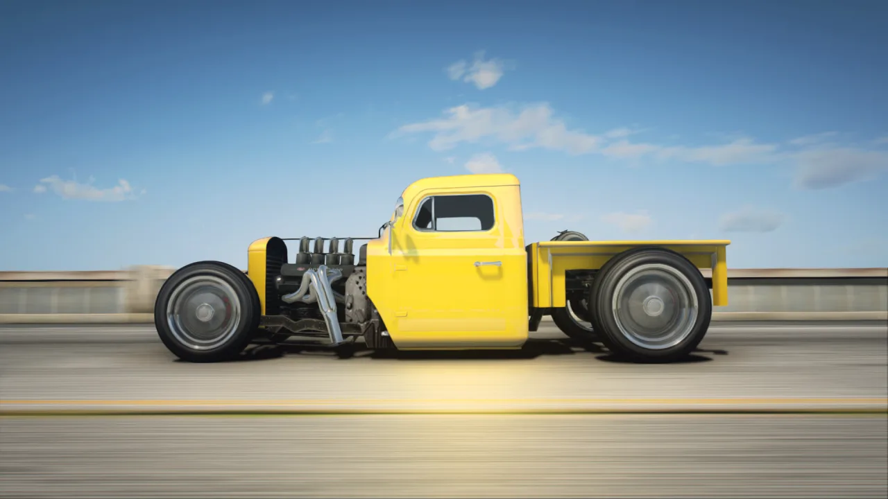 Bravado Rat-Truck ROD | Tebex