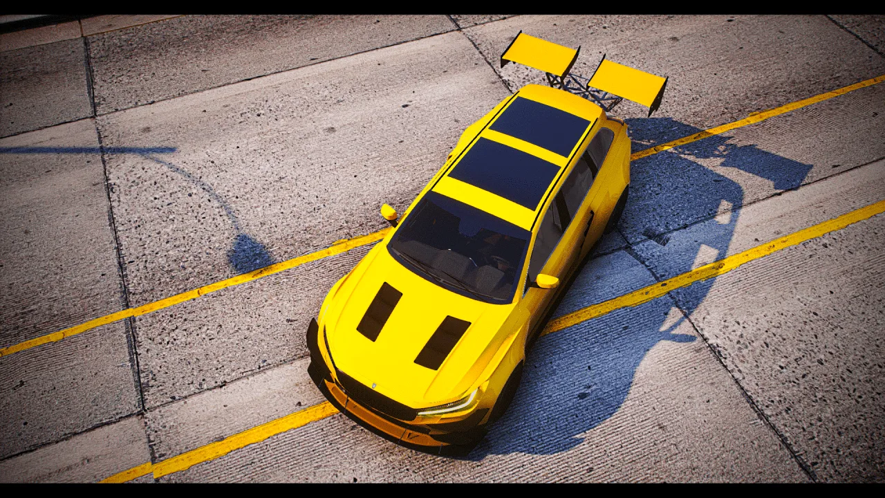 Vulcar Kombi Pack | Classic Van Collection for FiveM
